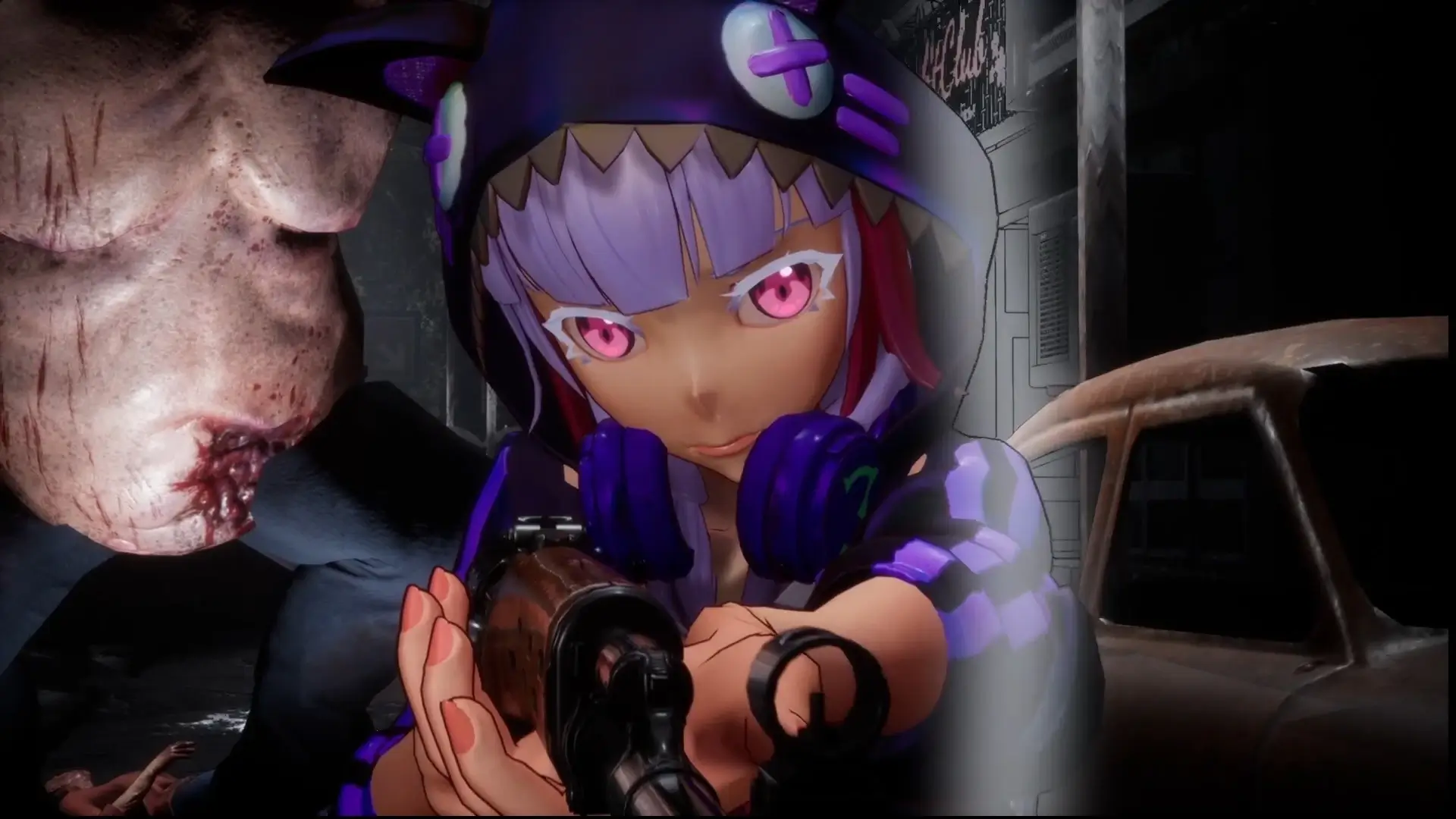 Seed of the Dead: Sweet Home Gameplay Screenshots 4