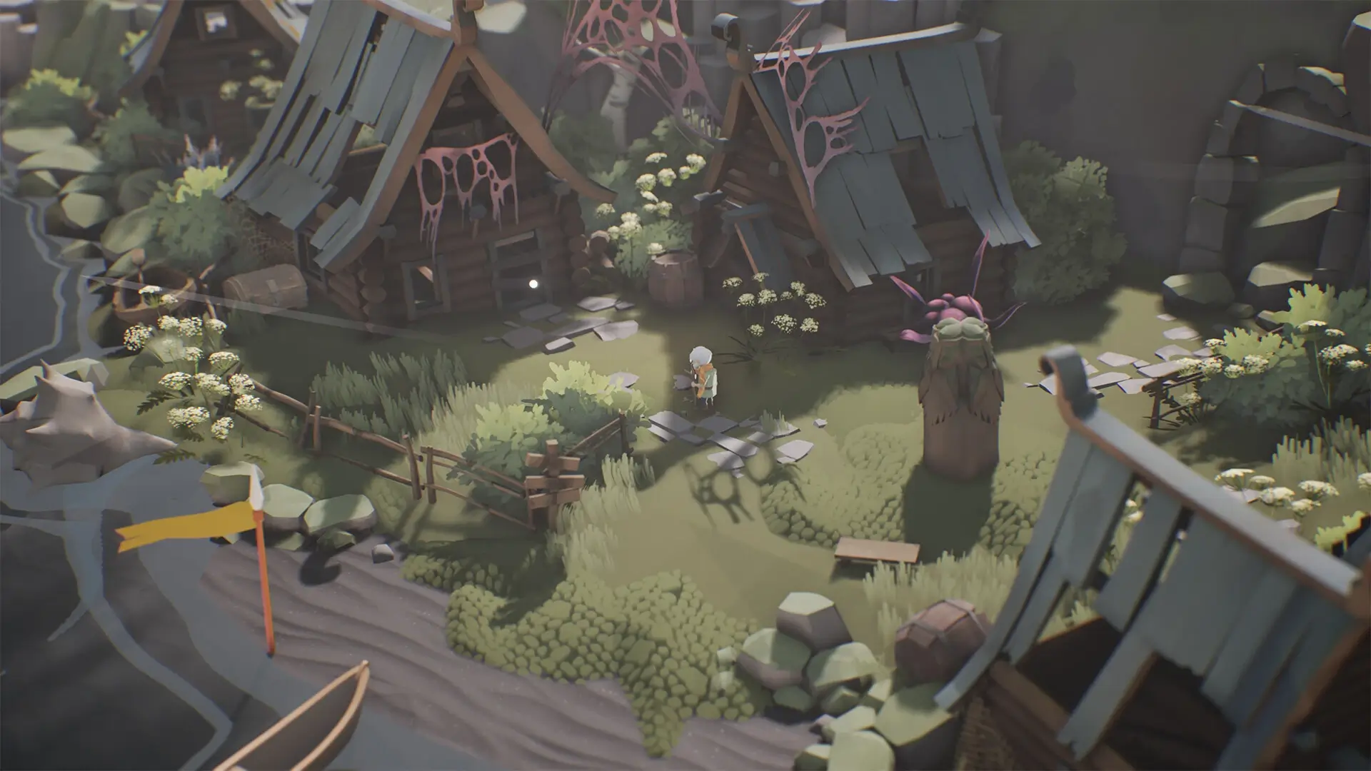 Selfloss Gameplay Screenshots 1