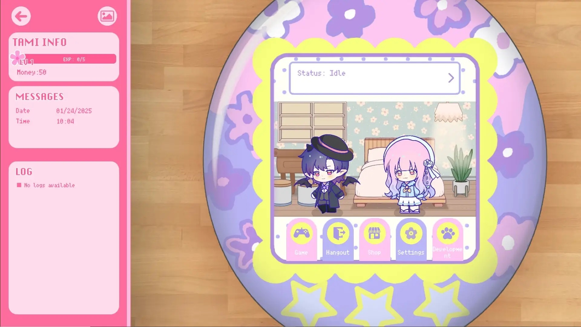 Sensei! I Like You So Much! Gameplay Screenshots 3