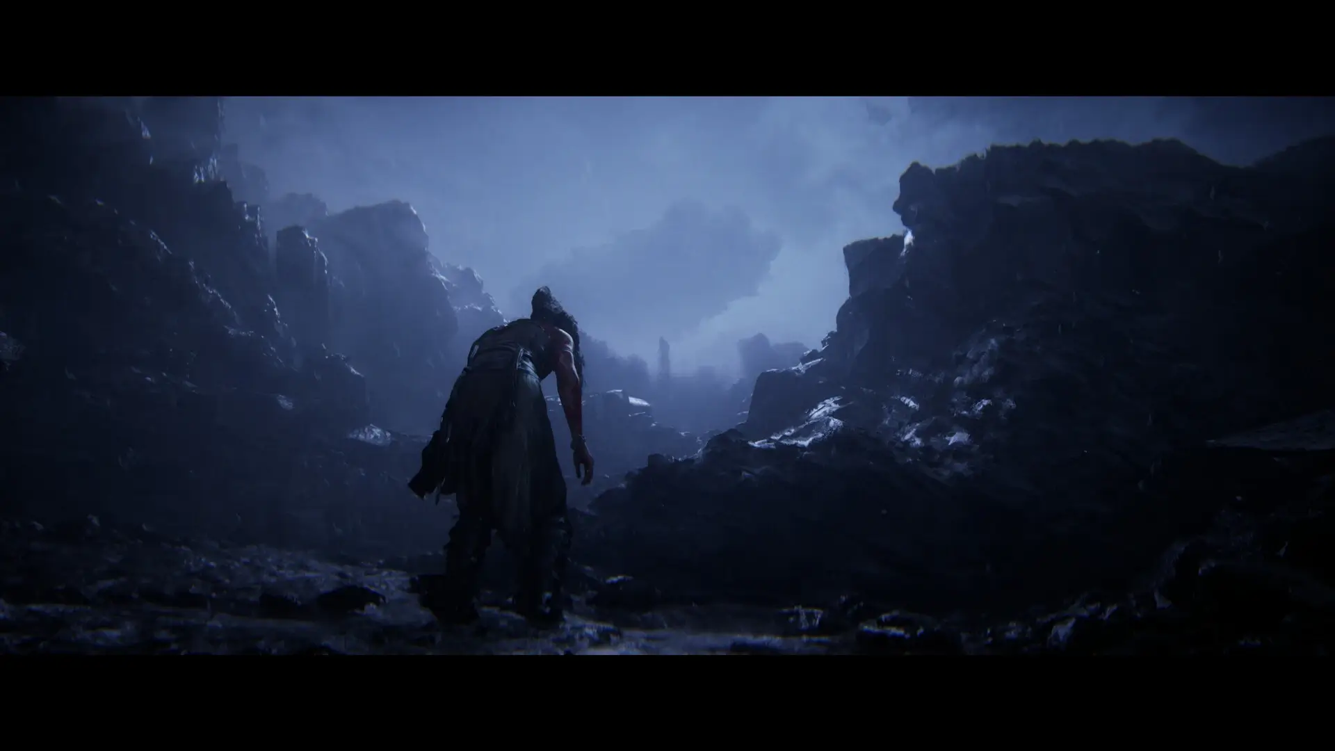 Senua’s Saga: Hellblade II Enhanced Gameplay Screenshots 1
