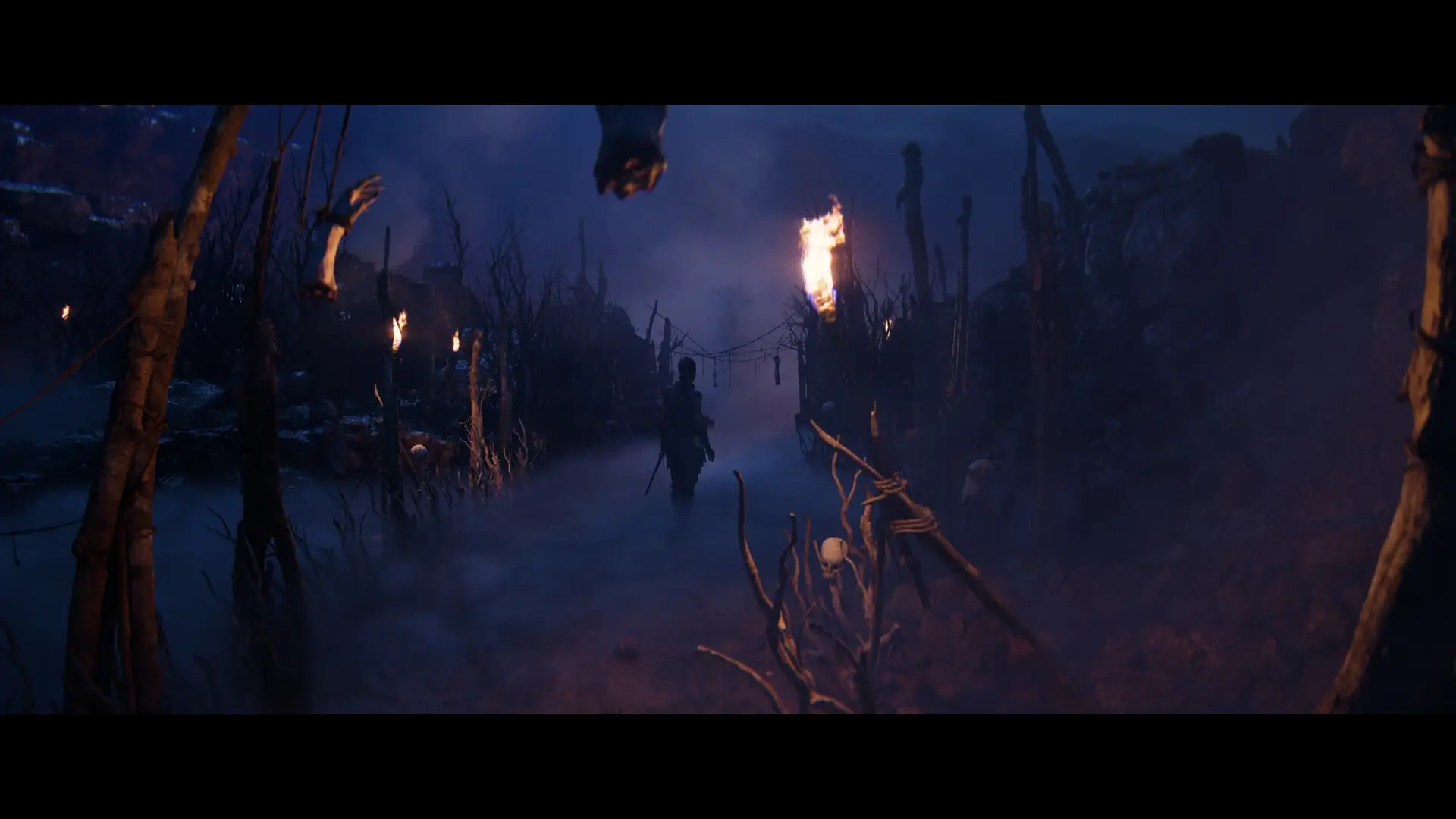 Senua’s Saga: Hellblade II Enhanced Gameplay Screenshots 3