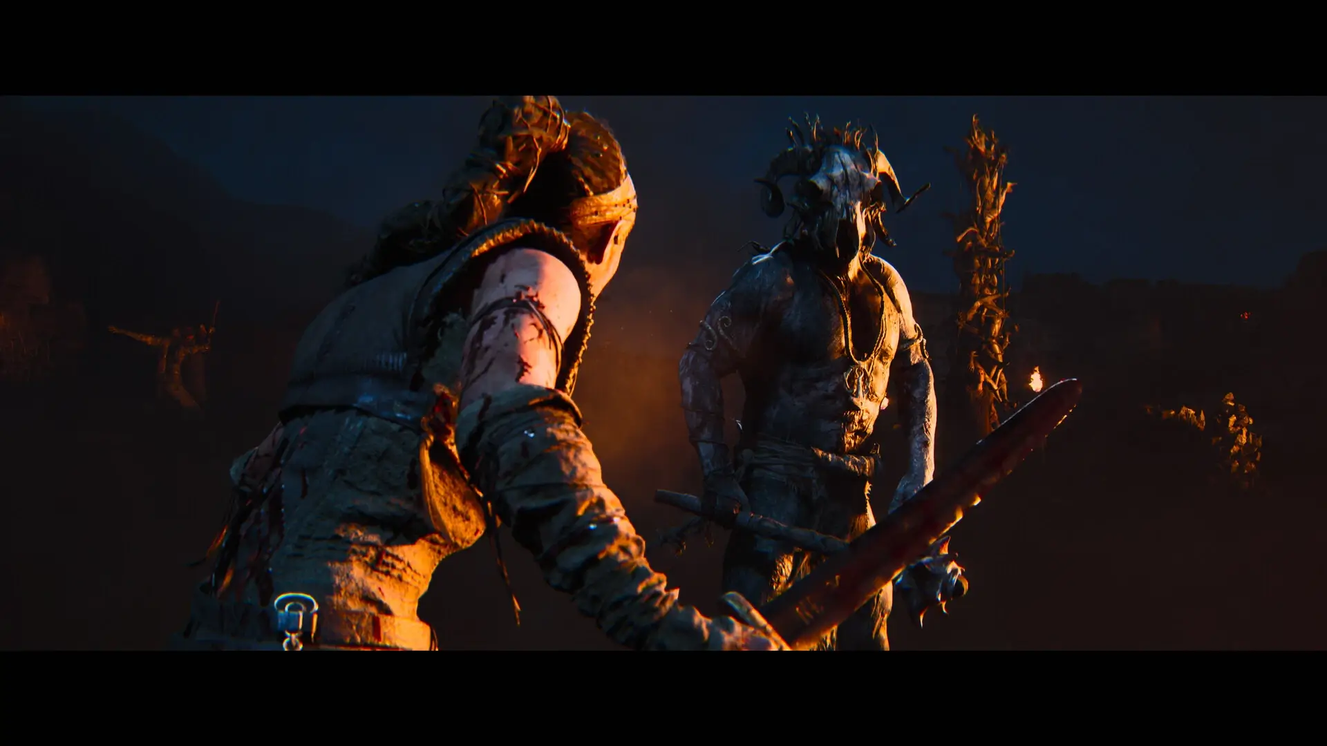 Senua’s Saga: Hellblade II Enhanced Gameplay Screenshots 4