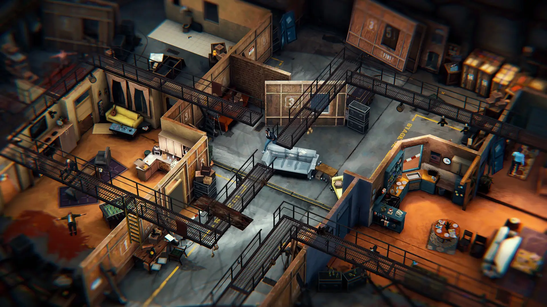 Serial Cleaners Gameplay Screenshots 2