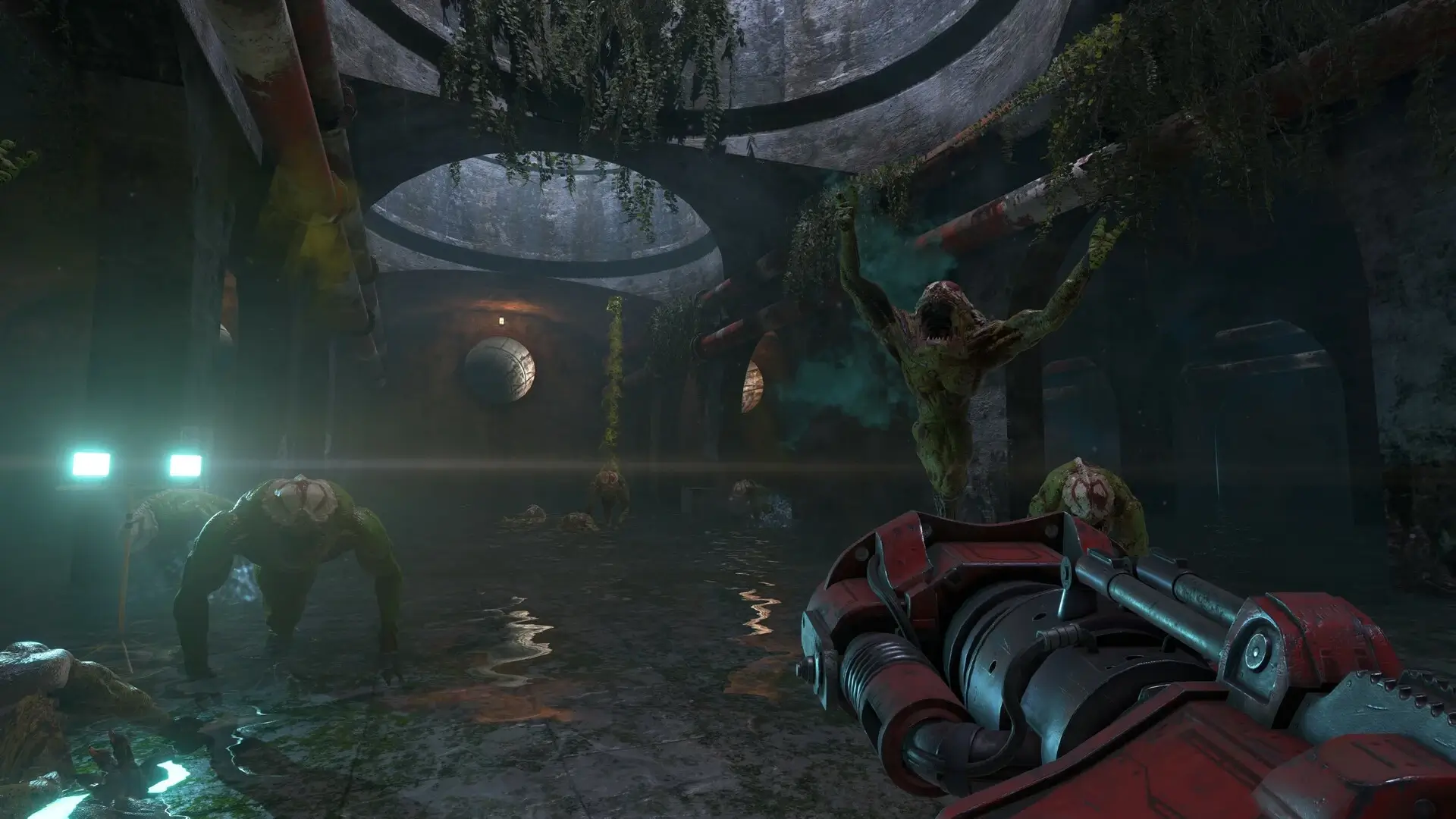 Serious Sam: Siberian Mayhem Gameplay Screenshots 2