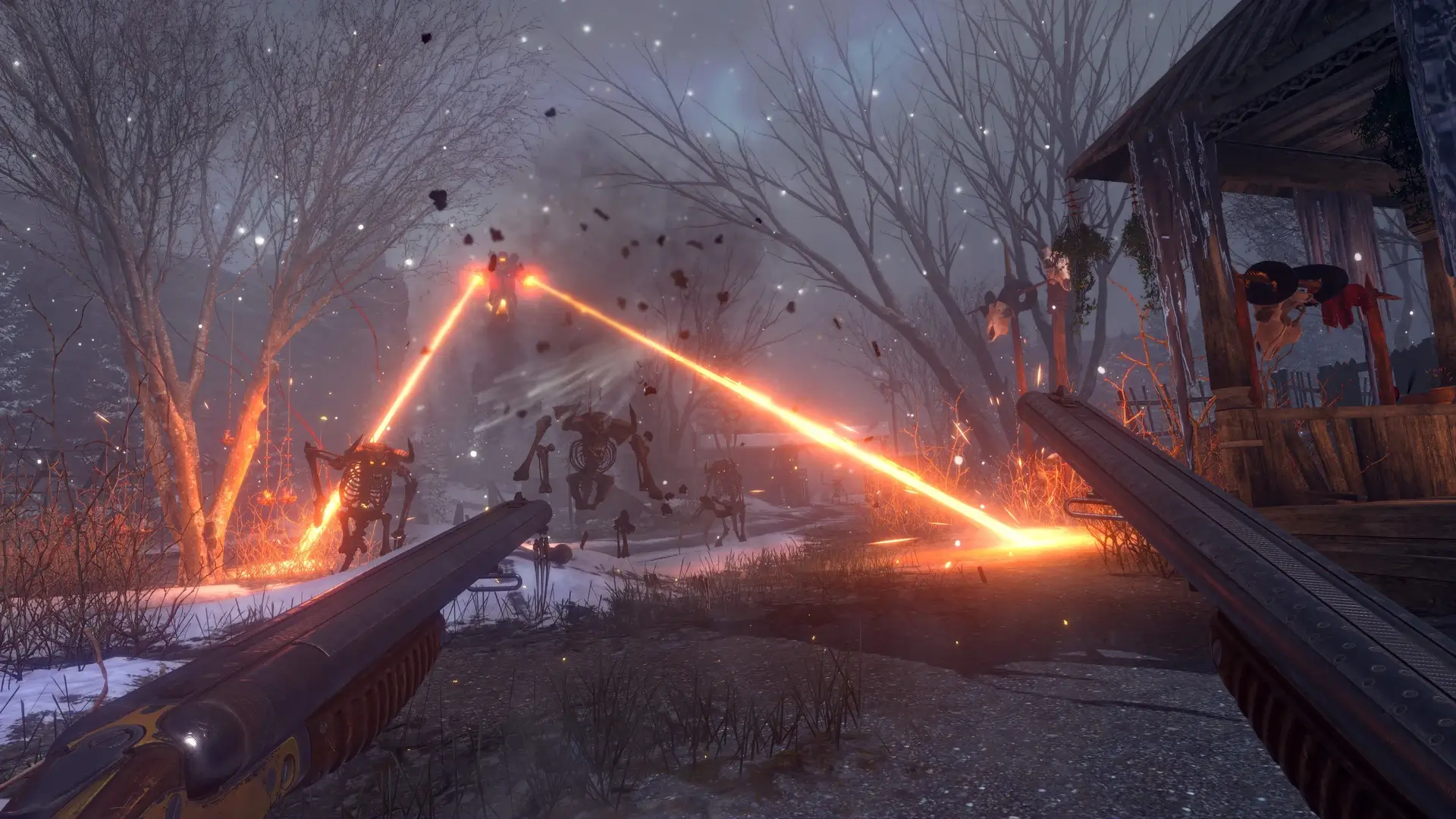 Serious Sam: Siberian Mayhem Gameplay Screenshots 3