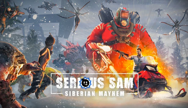 Serious Sam: Siberian Mayhem Torrent Download