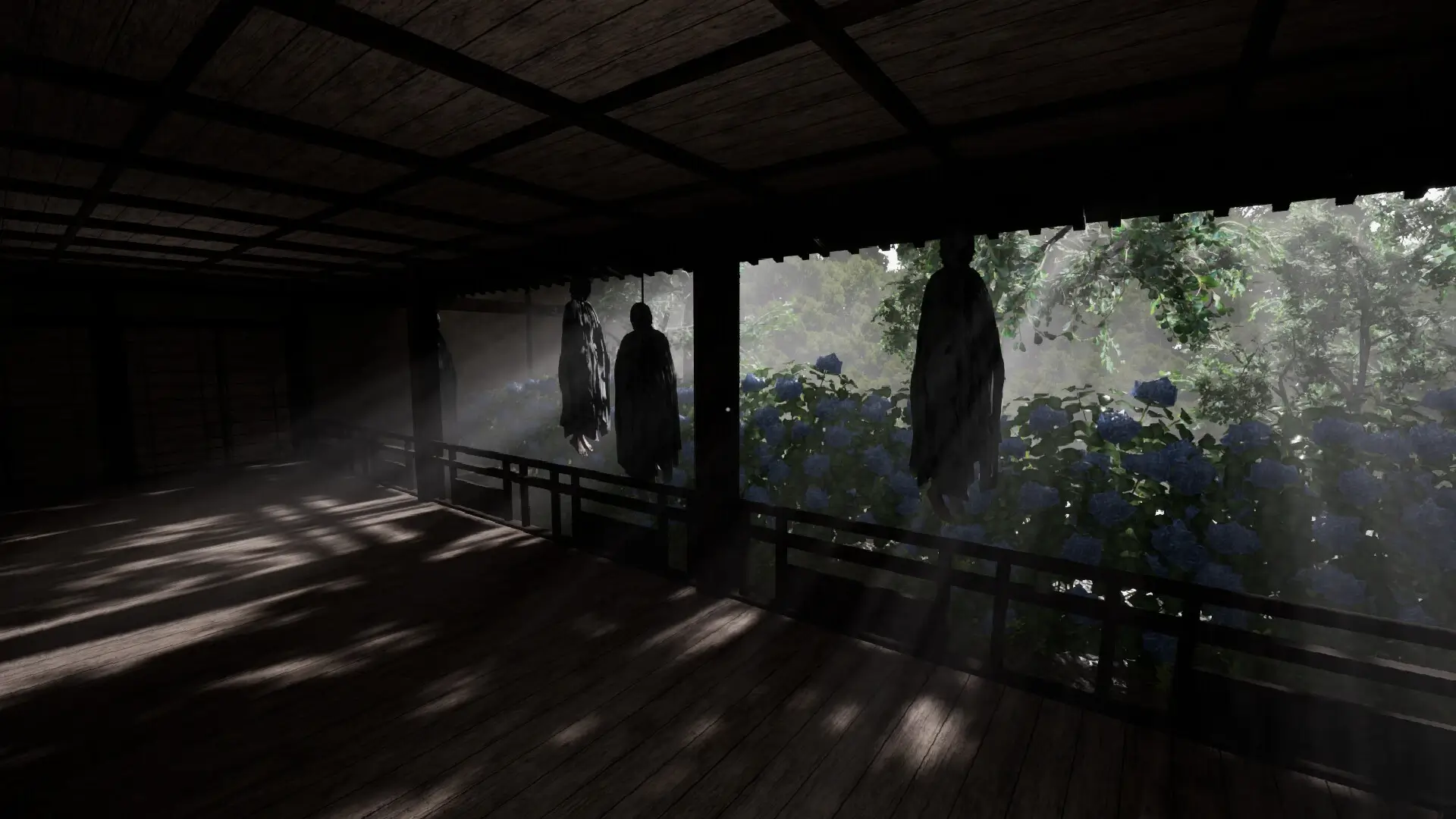 Shadow Corridor 2 Gameplay Screenshots 1