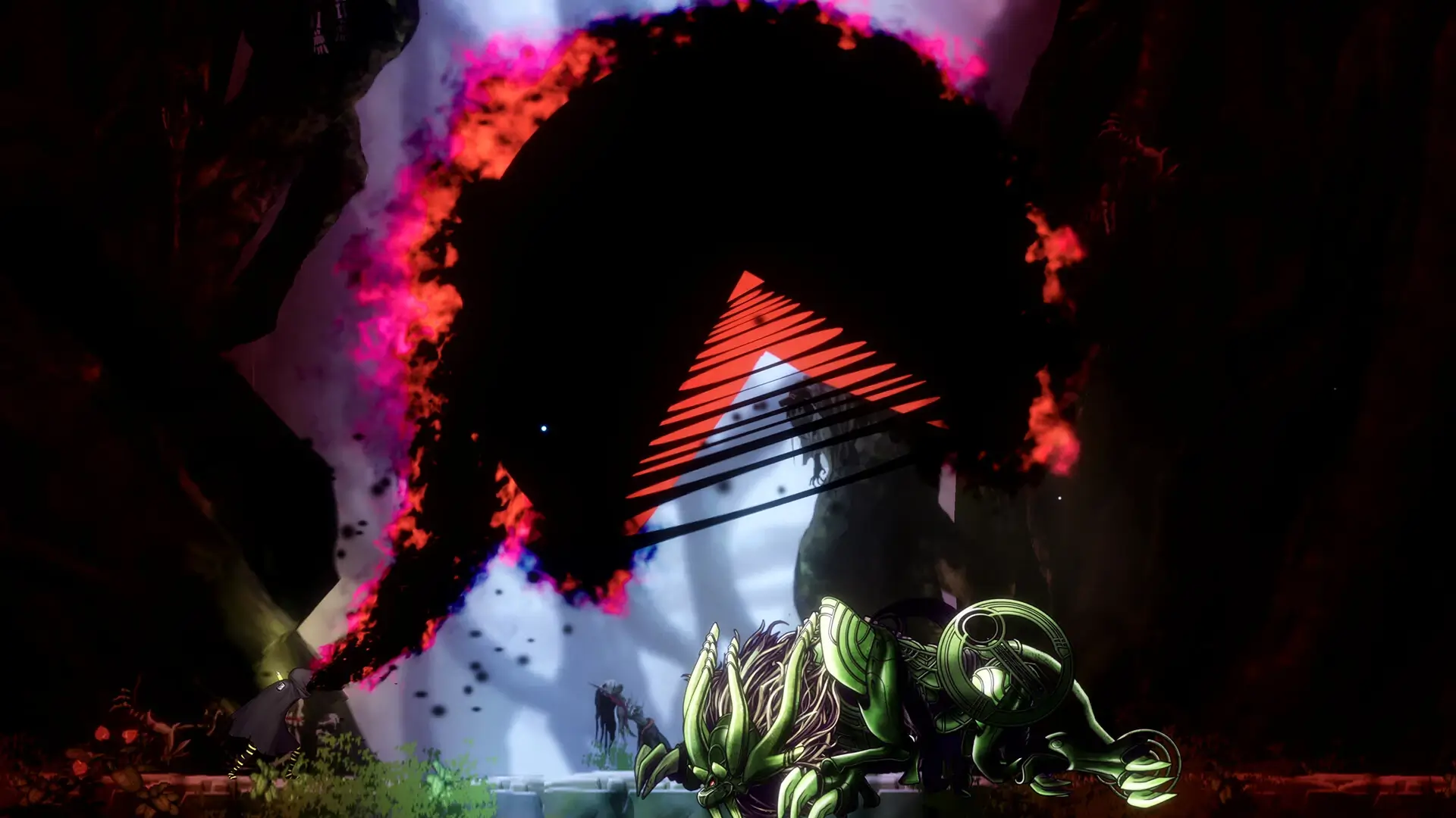 Shadow Labyrinth: Deluxe Edition Gameplay Screenshots 1