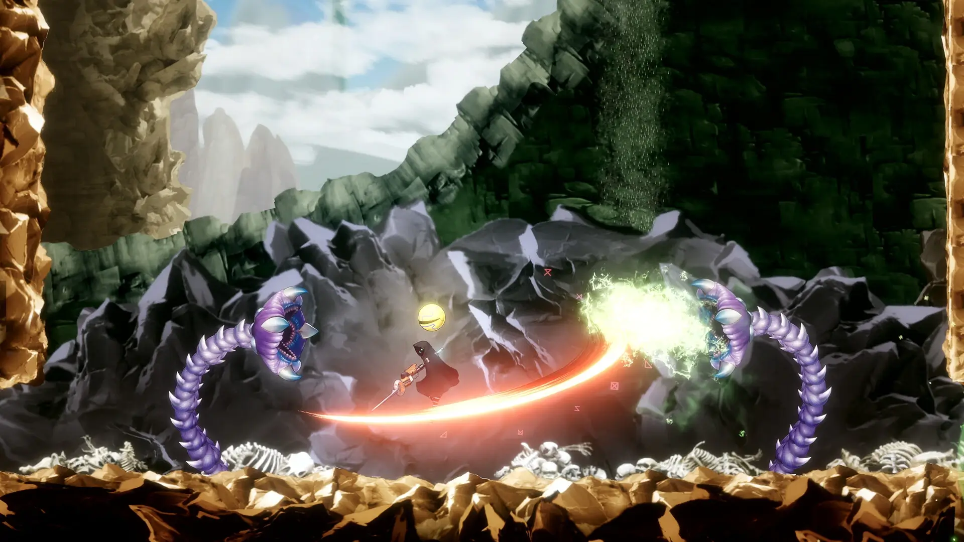 Shadow Labyrinth: Deluxe Edition Gameplay Screenshots 4