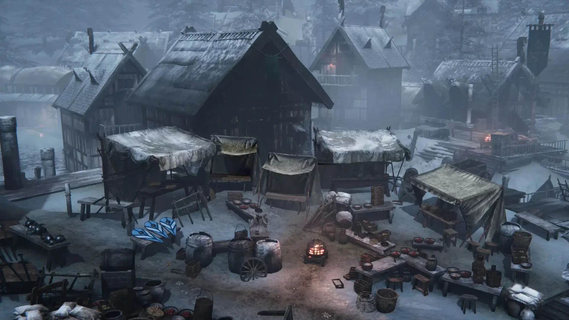 Shadow of the Night Gameplay Screenshots 1