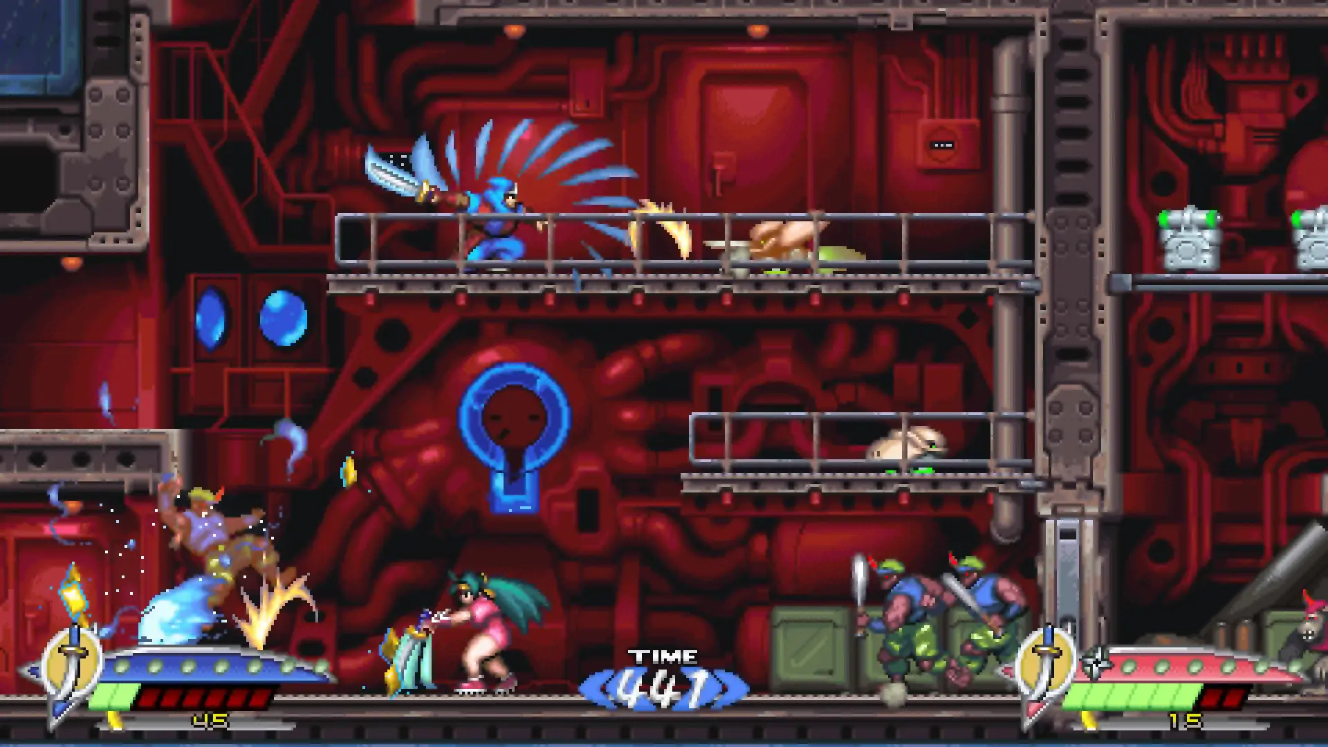 Shadow of the Ninja: Reborn – Deluxe Pack Gameplay Screenshots 1
