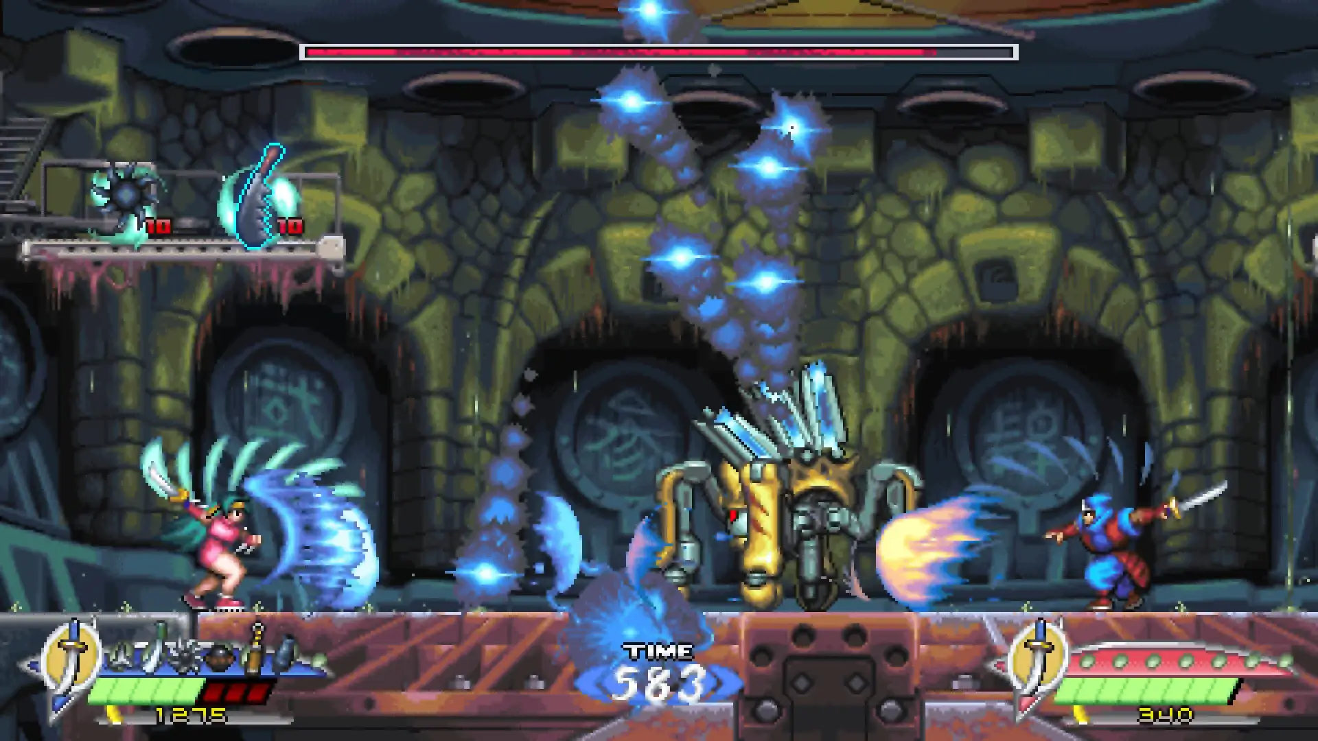 Shadow of the Ninja: Reborn – Deluxe Pack Gameplay Screenshots 3