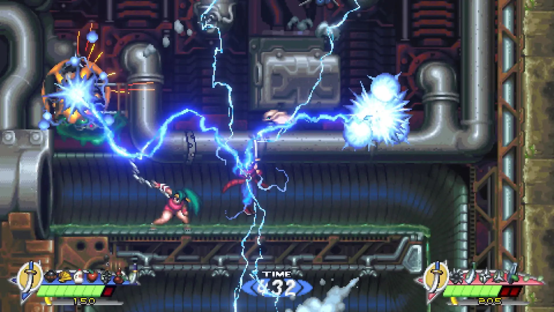 Shadow of the Ninja: Reborn – Deluxe Pack Gameplay Screenshots 4