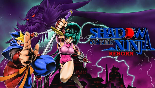 Shadow of the Ninja: Reborn – Deluxe Pack Torrent Download
