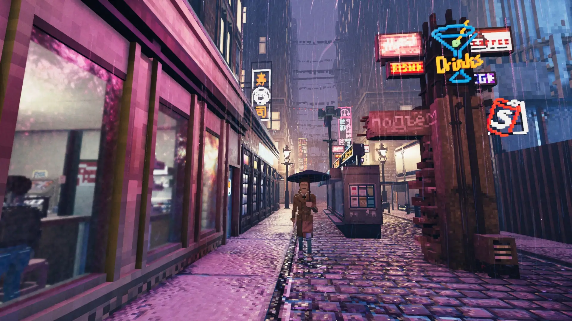 Shadows of Doubt Gameplay Screenshots 1
