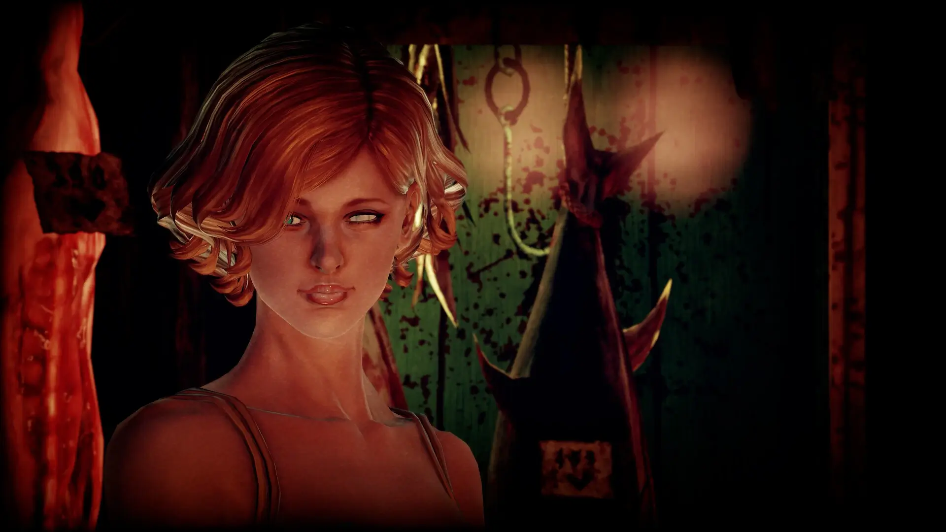 Shadows of the Damned: Hella Remastered Gameplay Screenshots 2