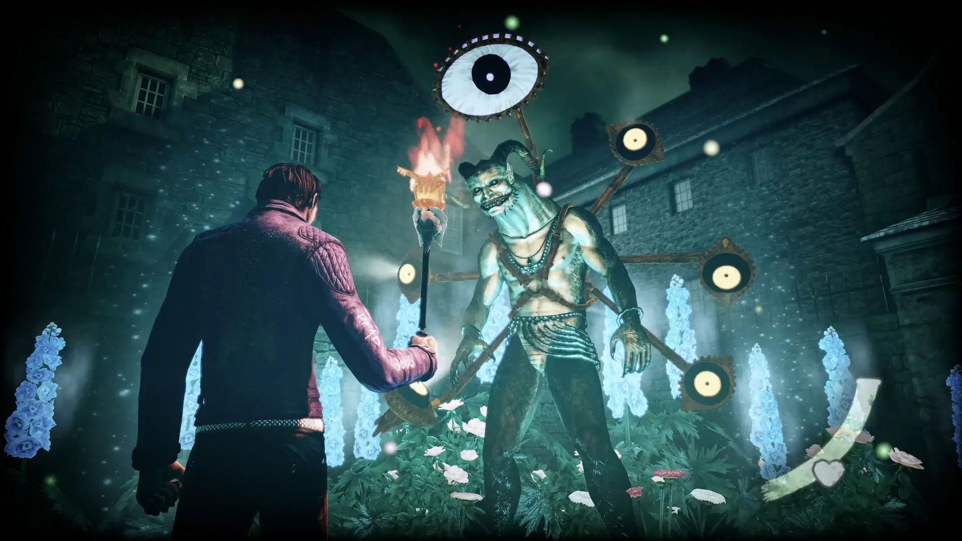 Shadows of the Damned: Hella Remastered Gameplay Screenshots 3