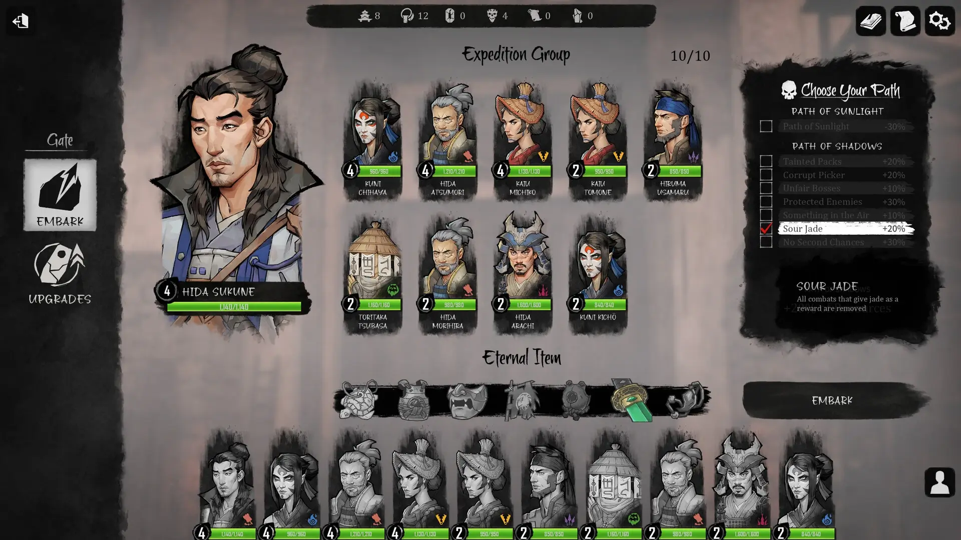 Shadowveil: Legend of The Five Rings – Fan Edition Gameplay Screenshots 2