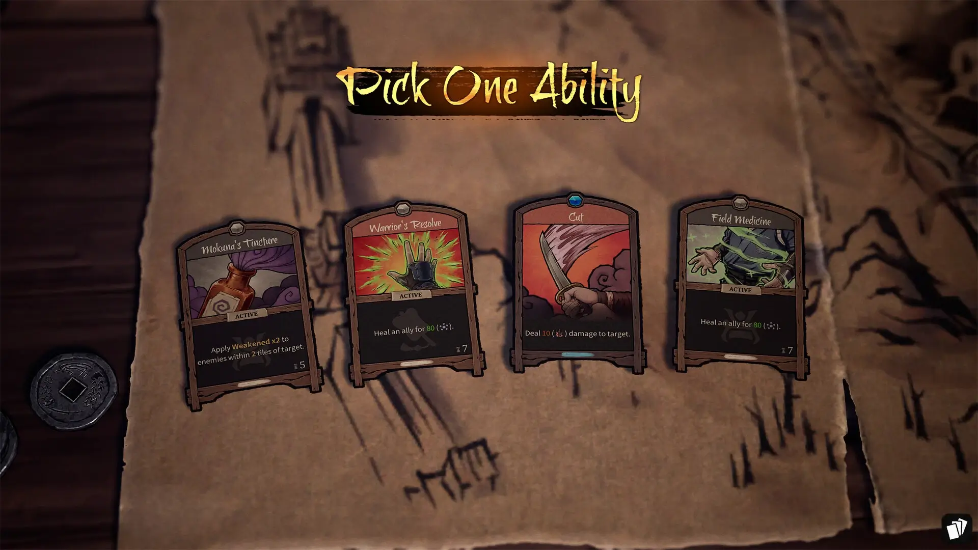 Shadowveil: Legend of The Five Rings – Fan Edition Gameplay Screenshots 4