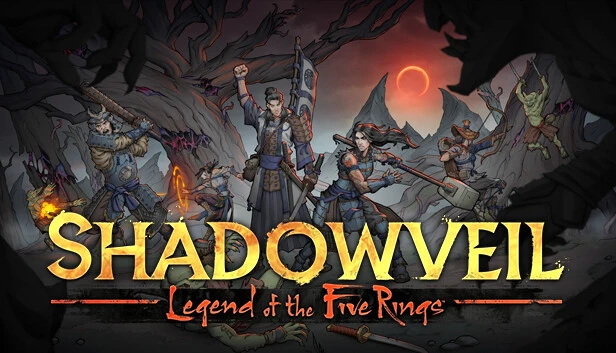 Shadowveil: Legend of The Five Rings – Fan Edition Torrent Download