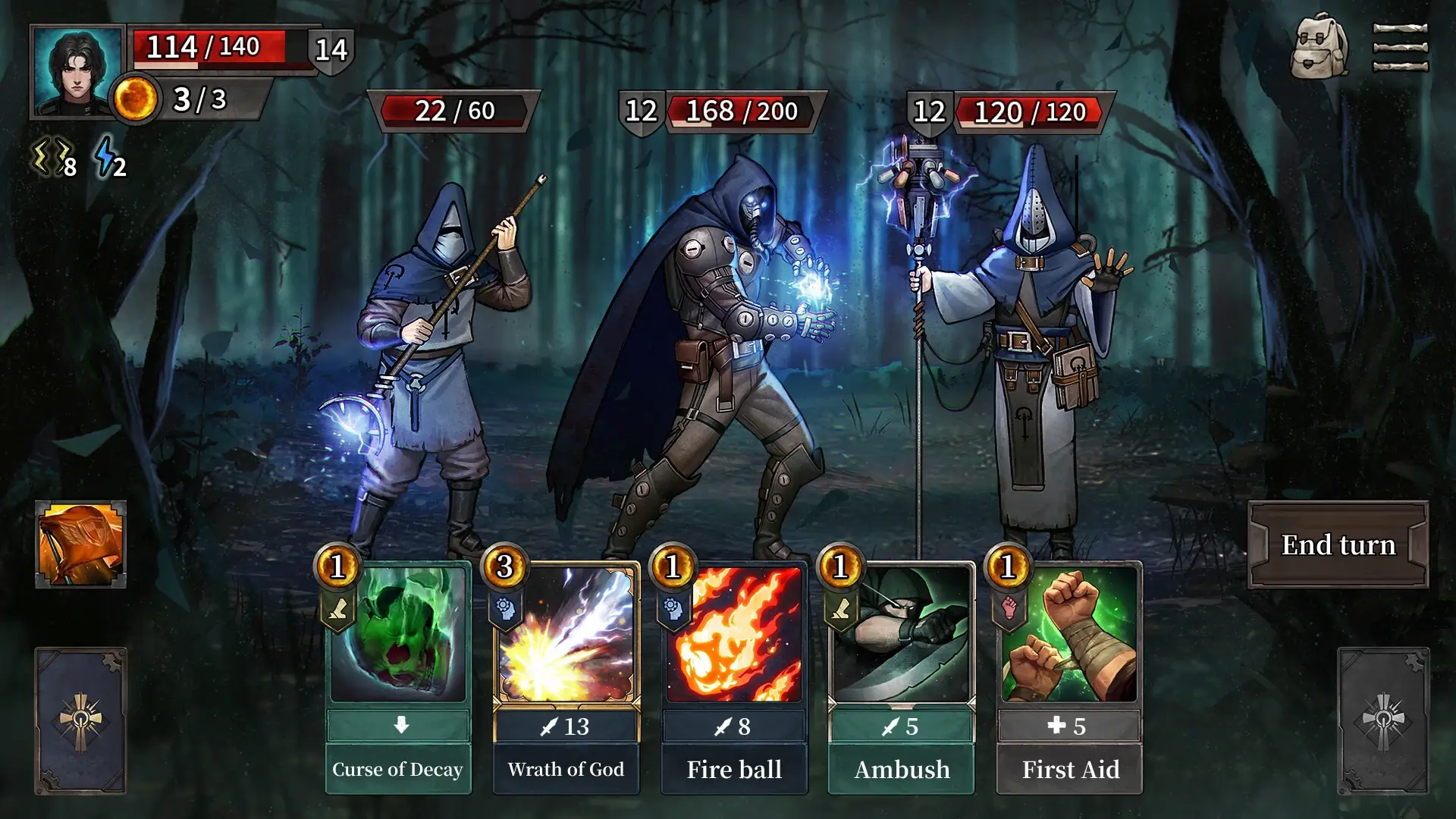 Shambles: Sons of Apocalypse Gameplay Screenshots 1