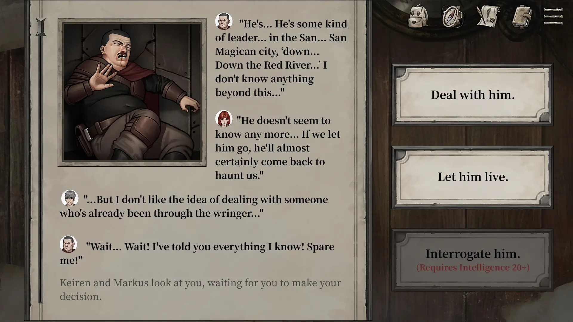Shambles: Sons of Apocalypse Gameplay Screenshots 2