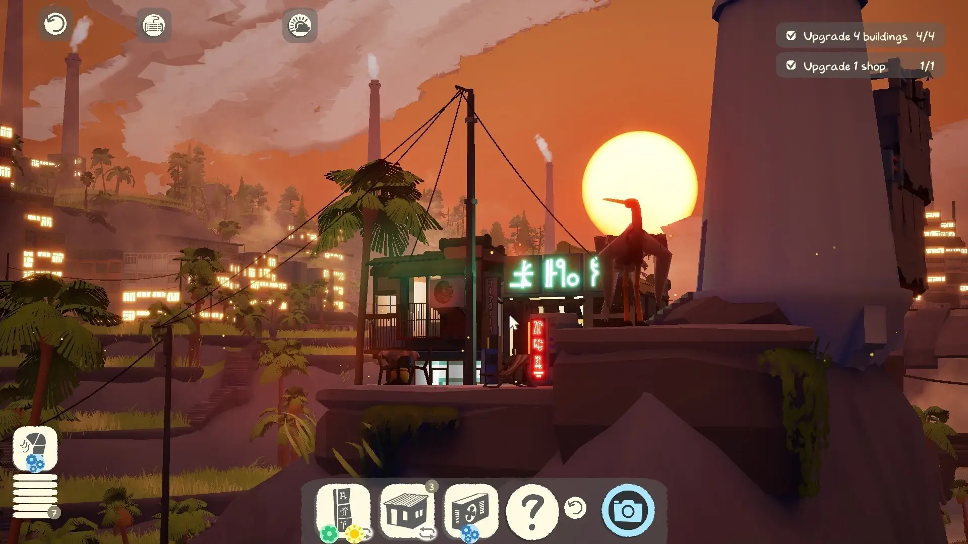 ShantyTown Gameplay Screenshots 1