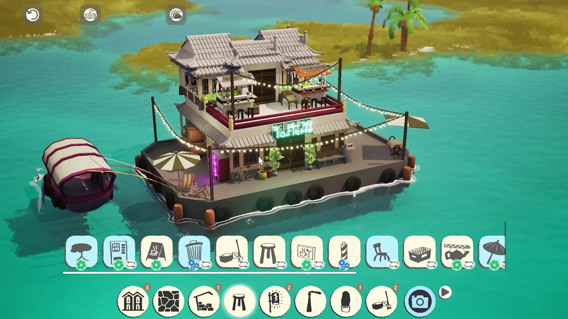 ShantyTown Gameplay Screenshots 2