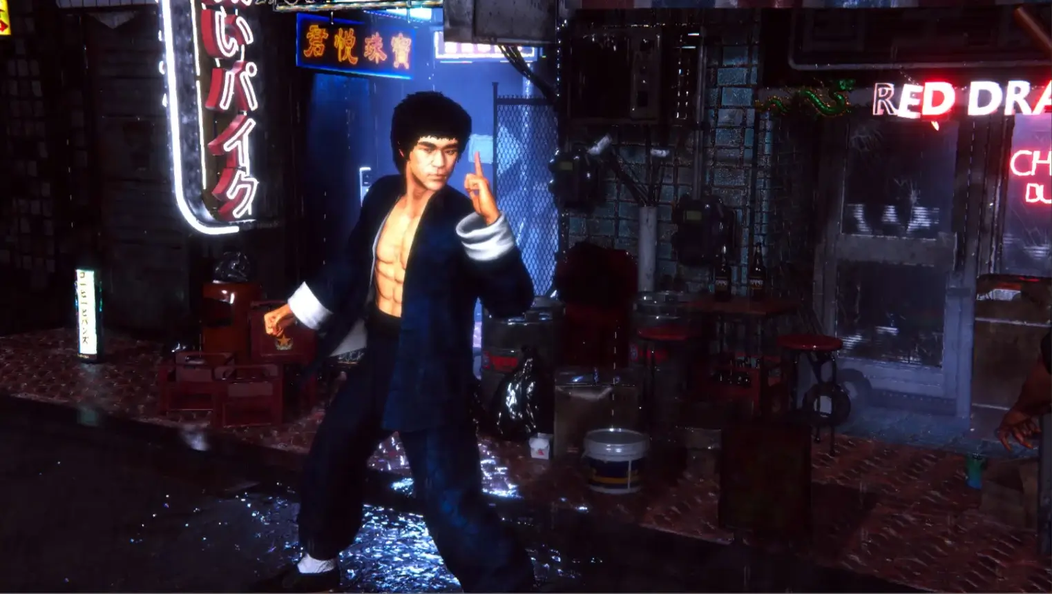 Shaolin vs Wutang 2 Gameplay Screenshots 3