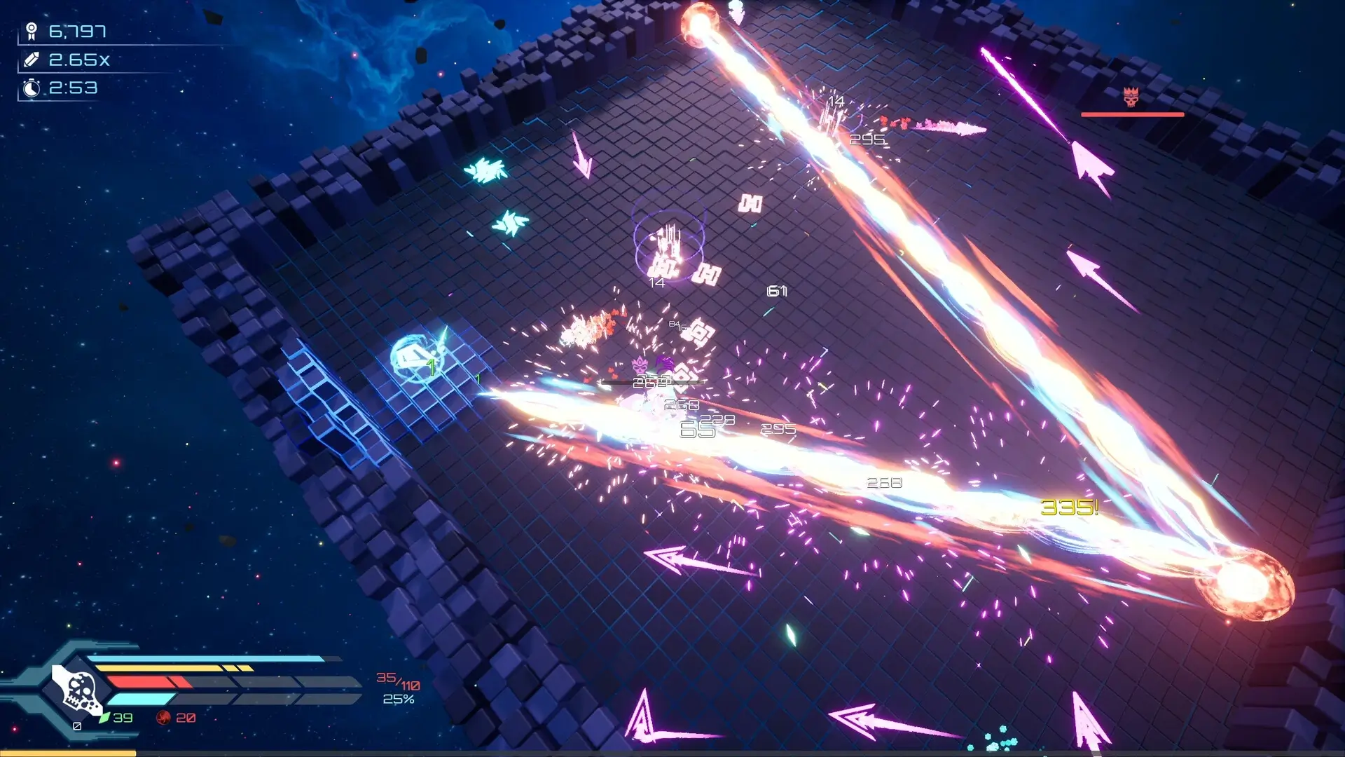 Shape Shifter: Formations Gameplay Screenshots 2