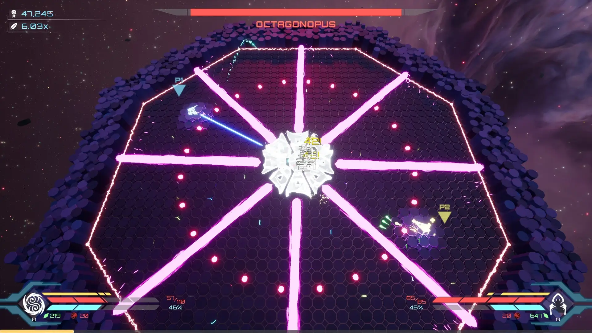 Shape Shifter: Formations Gameplay Screenshots 3