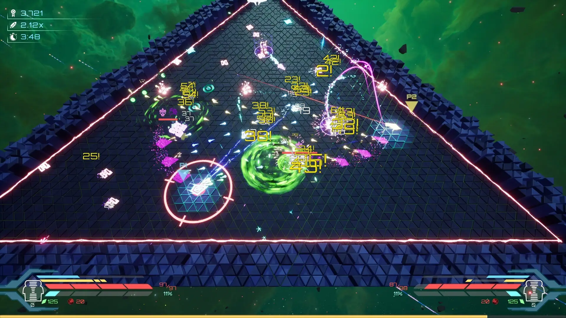 Shape Shifter: Formations Gameplay Screenshots 4
