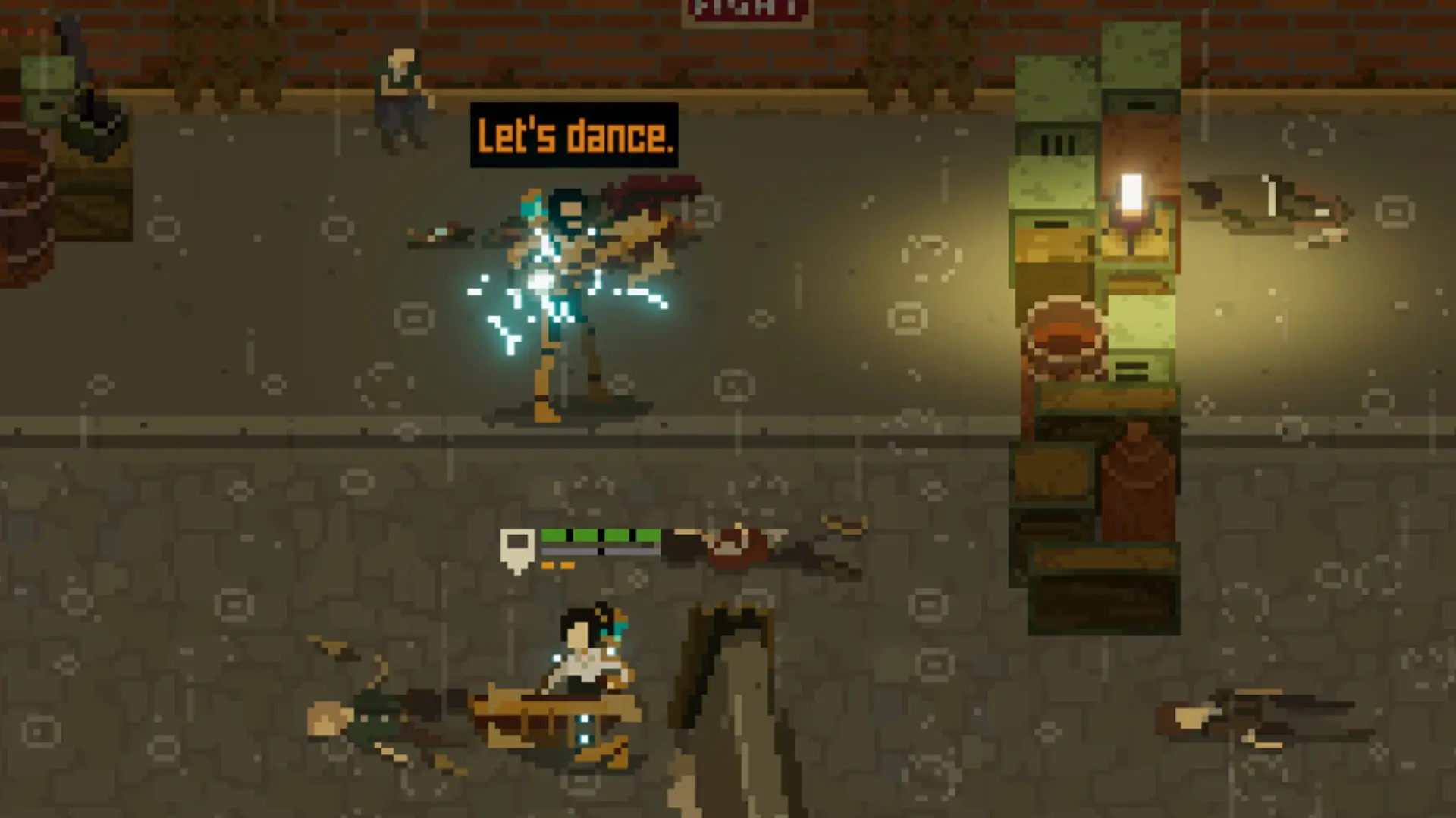 Shardpunk: Verminfall – Digital Deluxe Edition Gameplay Screenshots 1