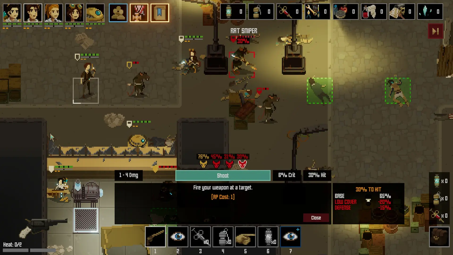 Shardpunk: Verminfall – Digital Deluxe Edition Gameplay Screenshots 2