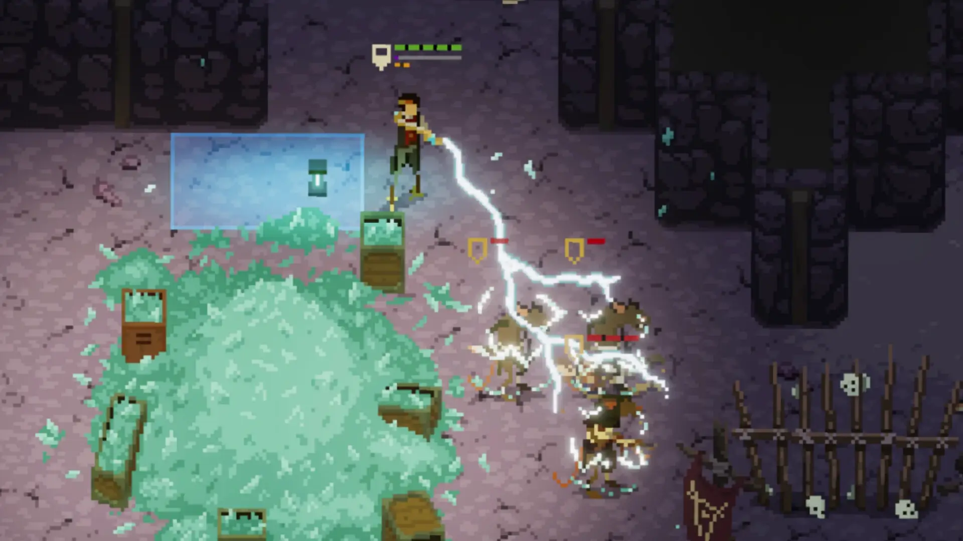 Shardpunk: Verminfall – Digital Deluxe Edition Gameplay Screenshots 3