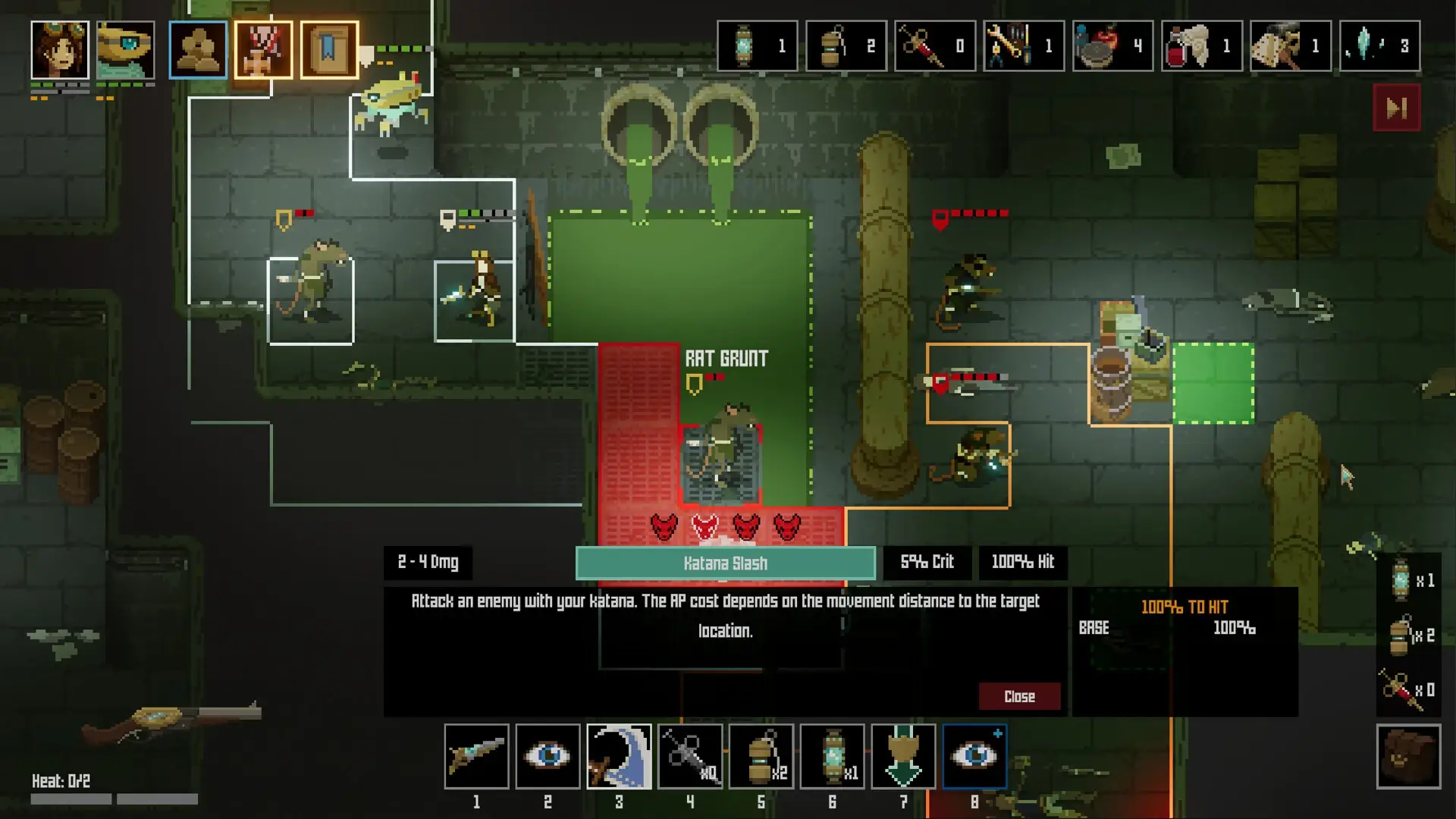 Shardpunk: Verminfall – Digital Deluxe Edition Gameplay Screenshots 4