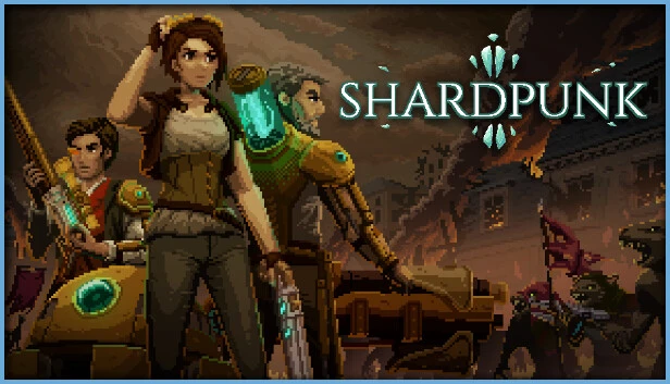 Shardpunk: Verminfall – Digital Deluxe Edition Torrent Download