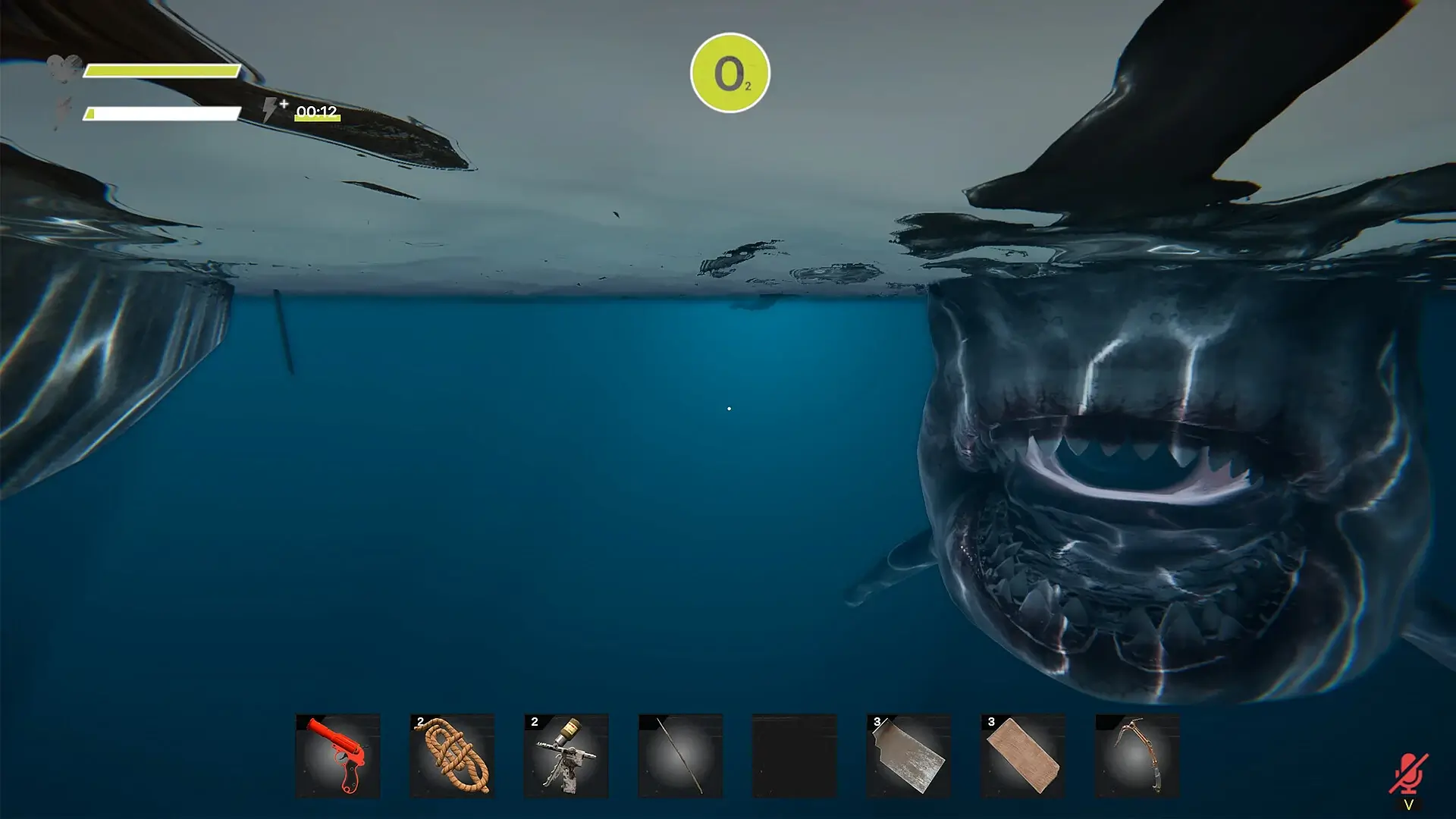 Shark Siege: Together Survival Gameplay Screenshots 4