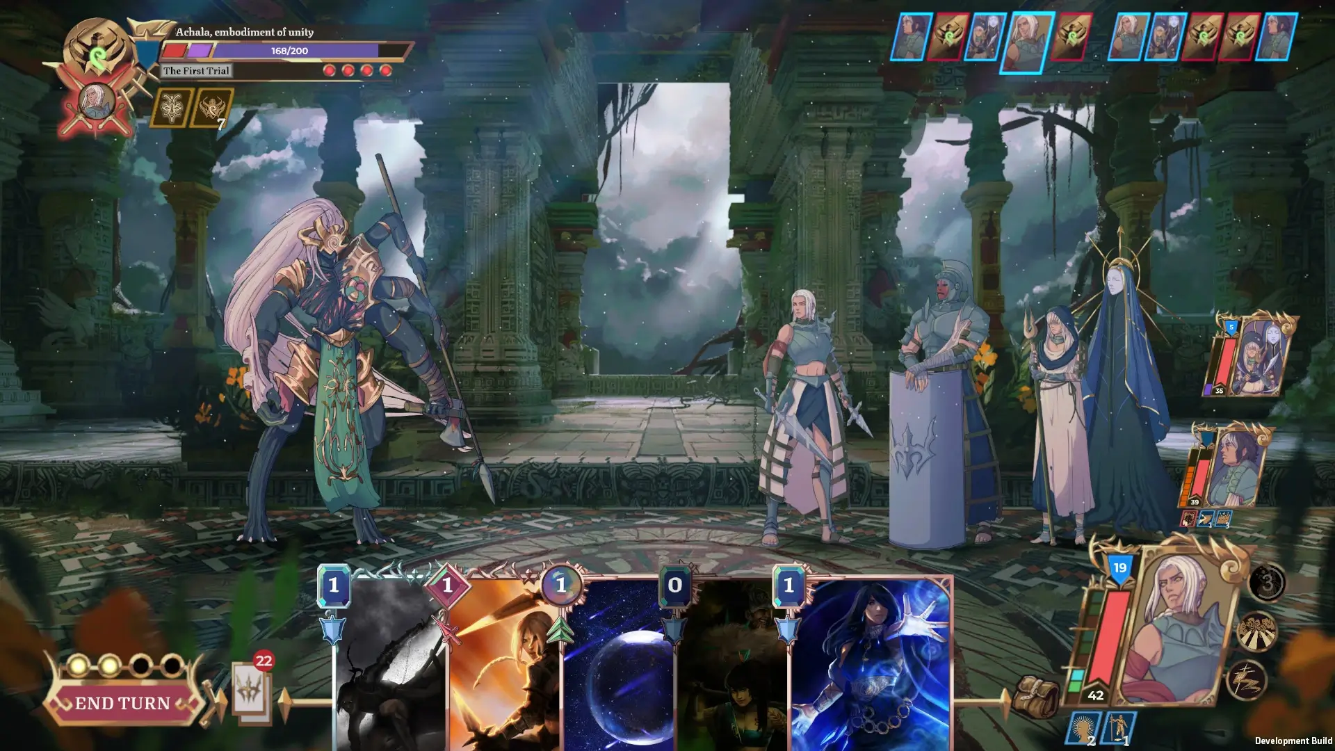 Shattered Heaven Gameplay Screenshots 1