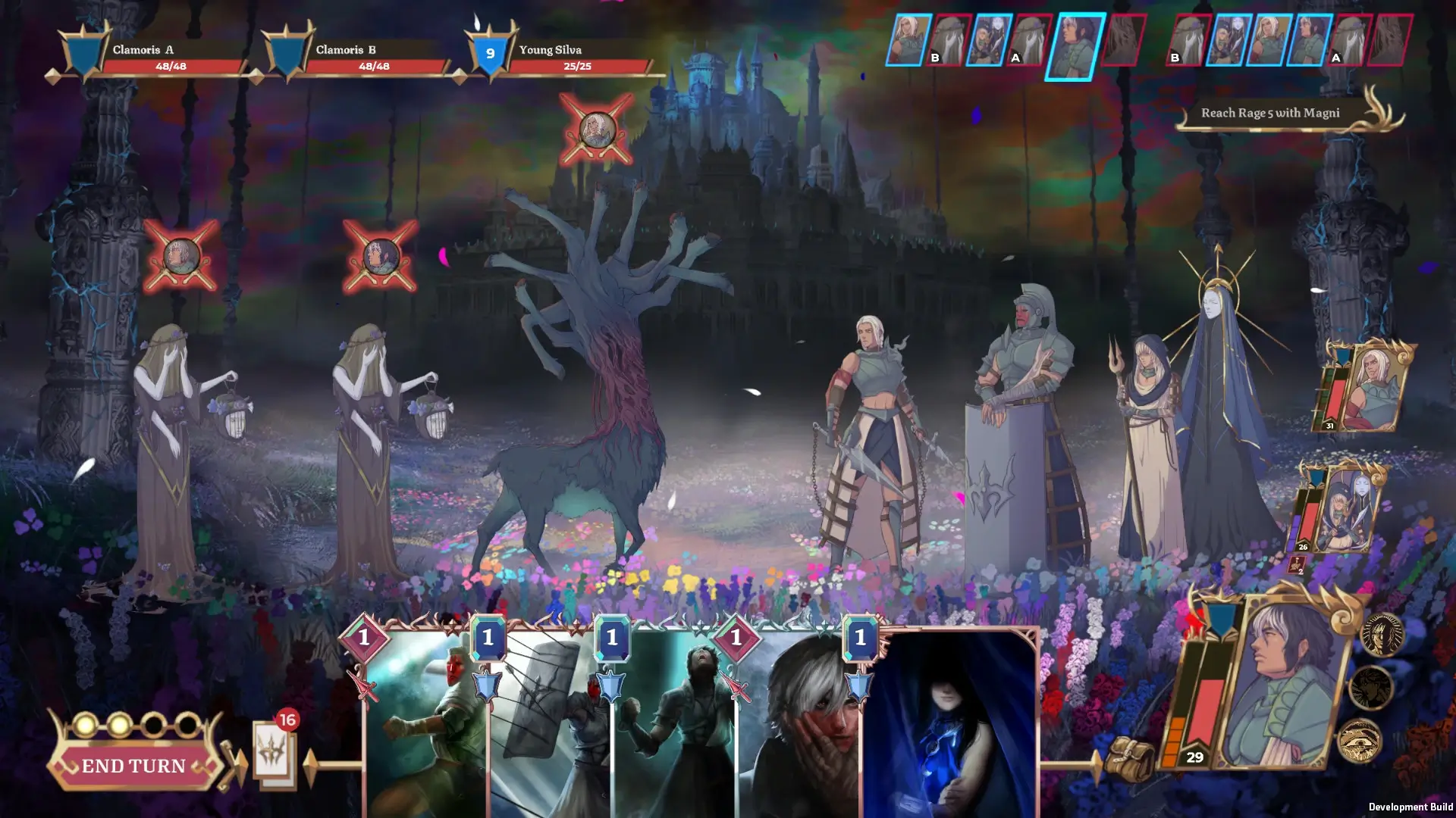 Shattered Heaven Gameplay Screenshots 2