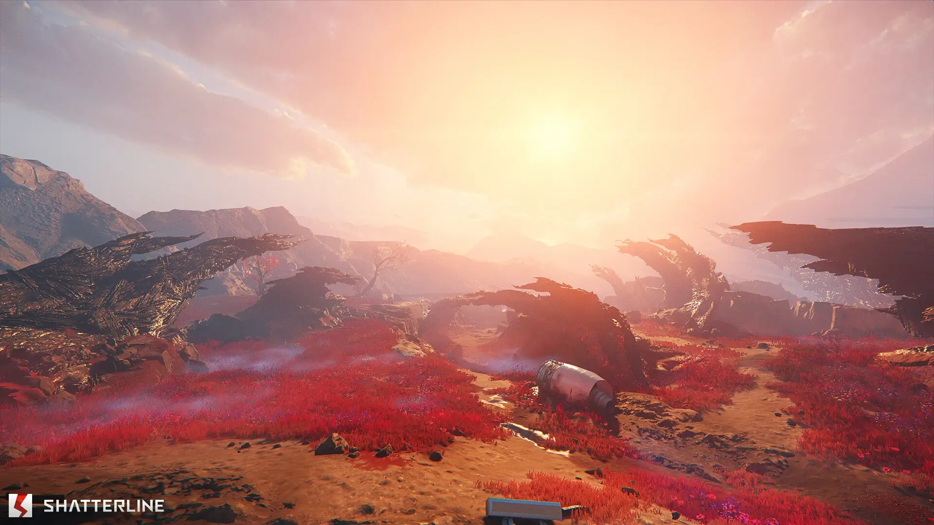 Shatterline Gameplay Screenshots 3