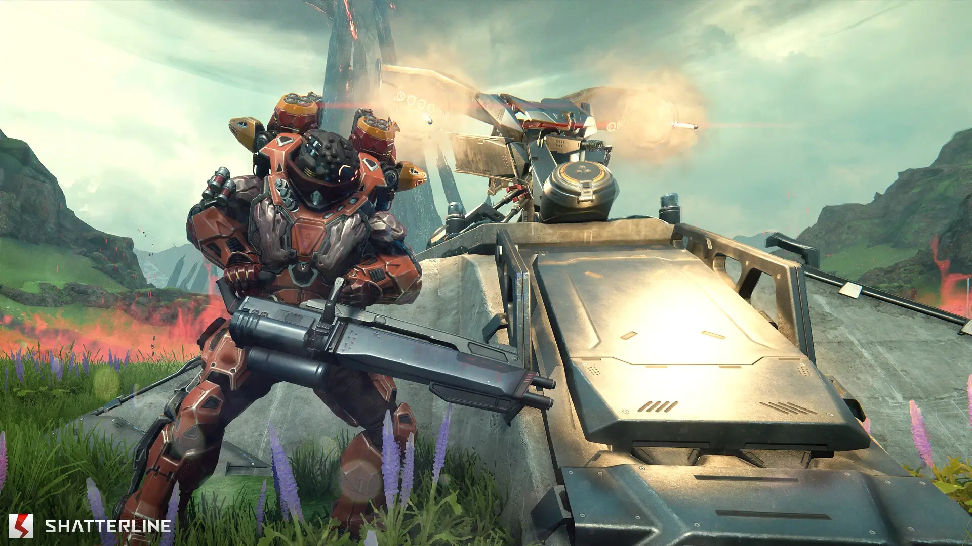 Shatterline Gameplay Screenshots 4