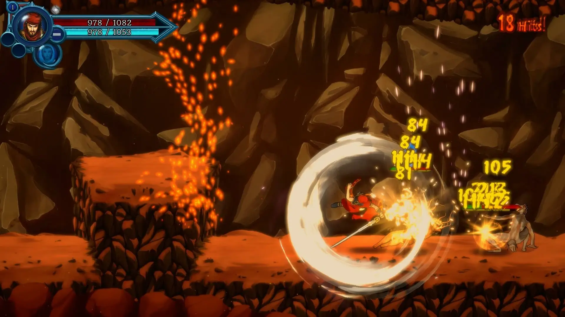 Sheba: A New Dawn Gameplay Screenshots 1