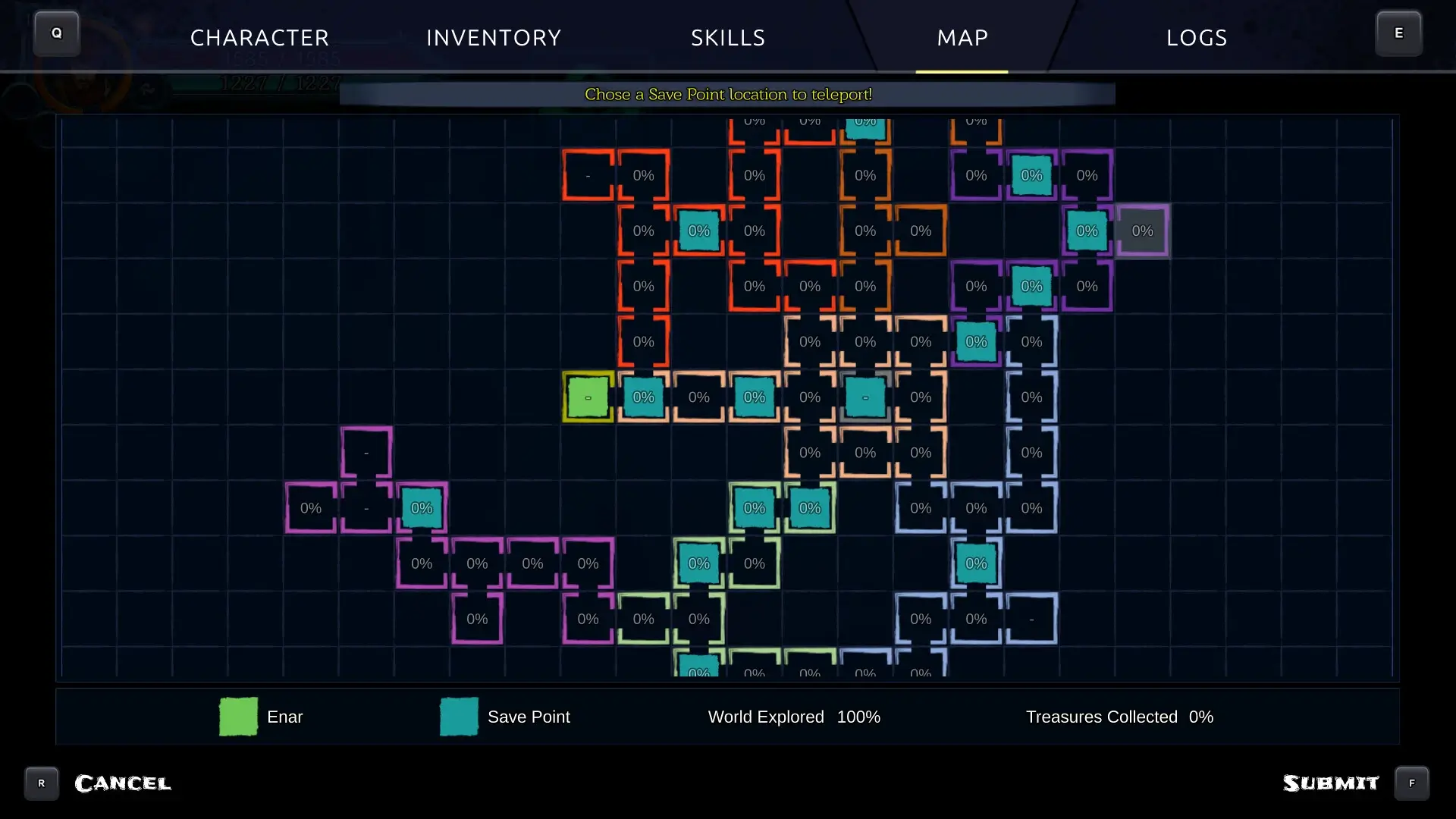 Sheba: A New Dawn Gameplay Screenshots 2