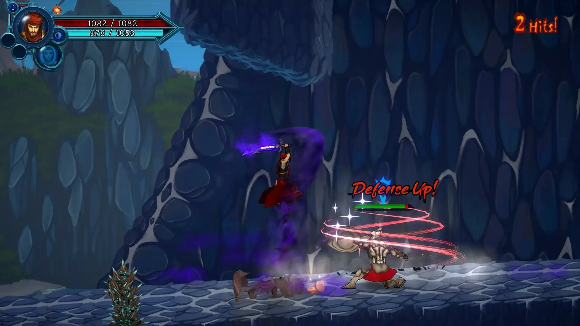 Sheba: A New Dawn Gameplay Screenshots 4