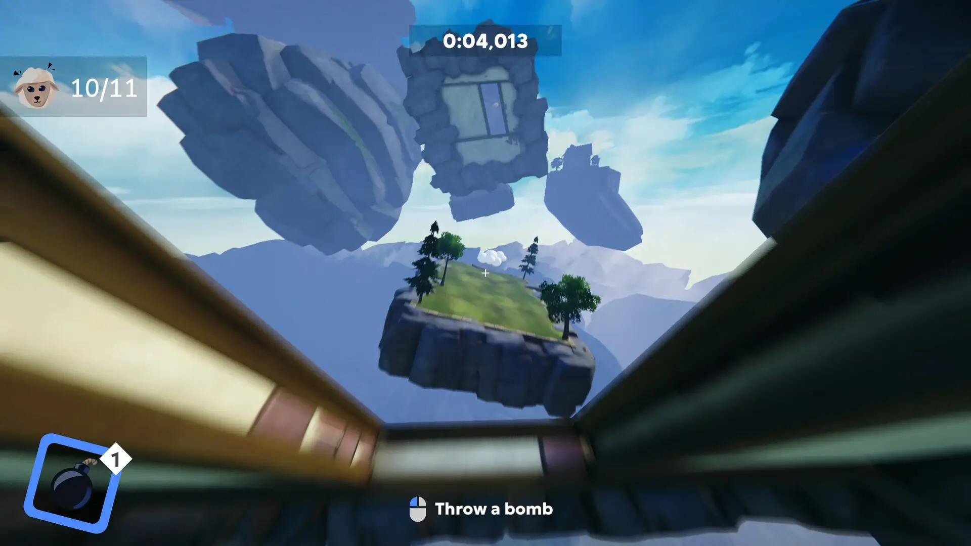 Sheep Seeker Gameplay Screenshots 1