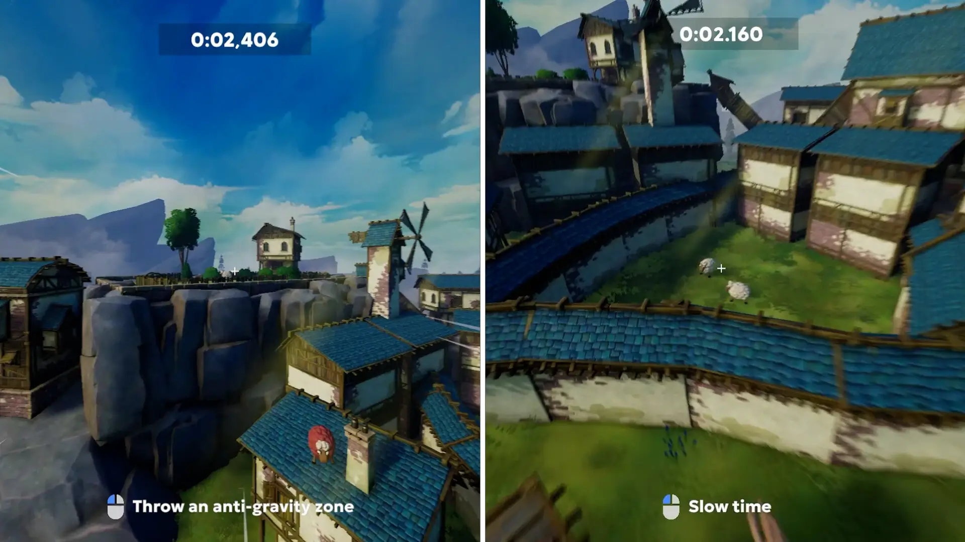 Sheep Seeker Gameplay Screenshots 2