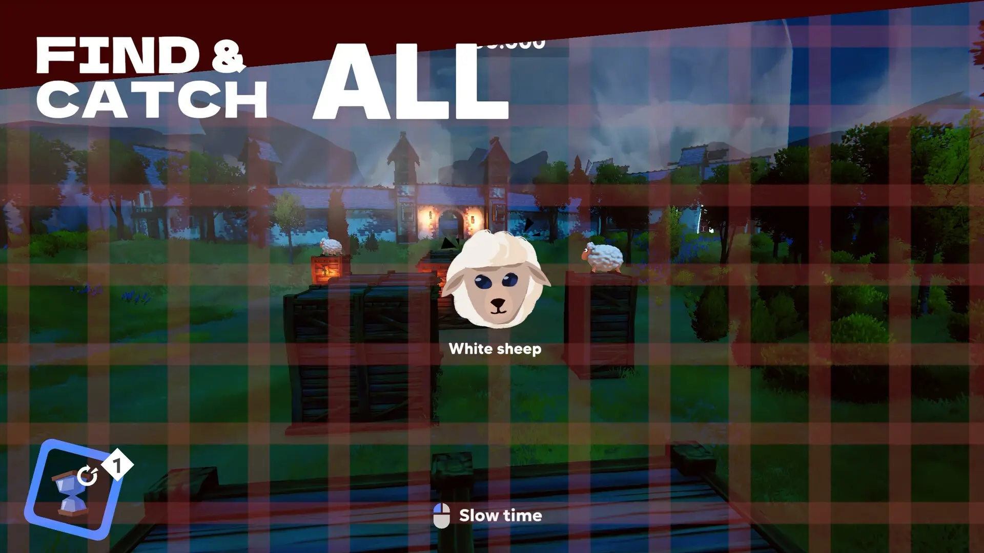 Sheep Seeker Gameplay Screenshots 4