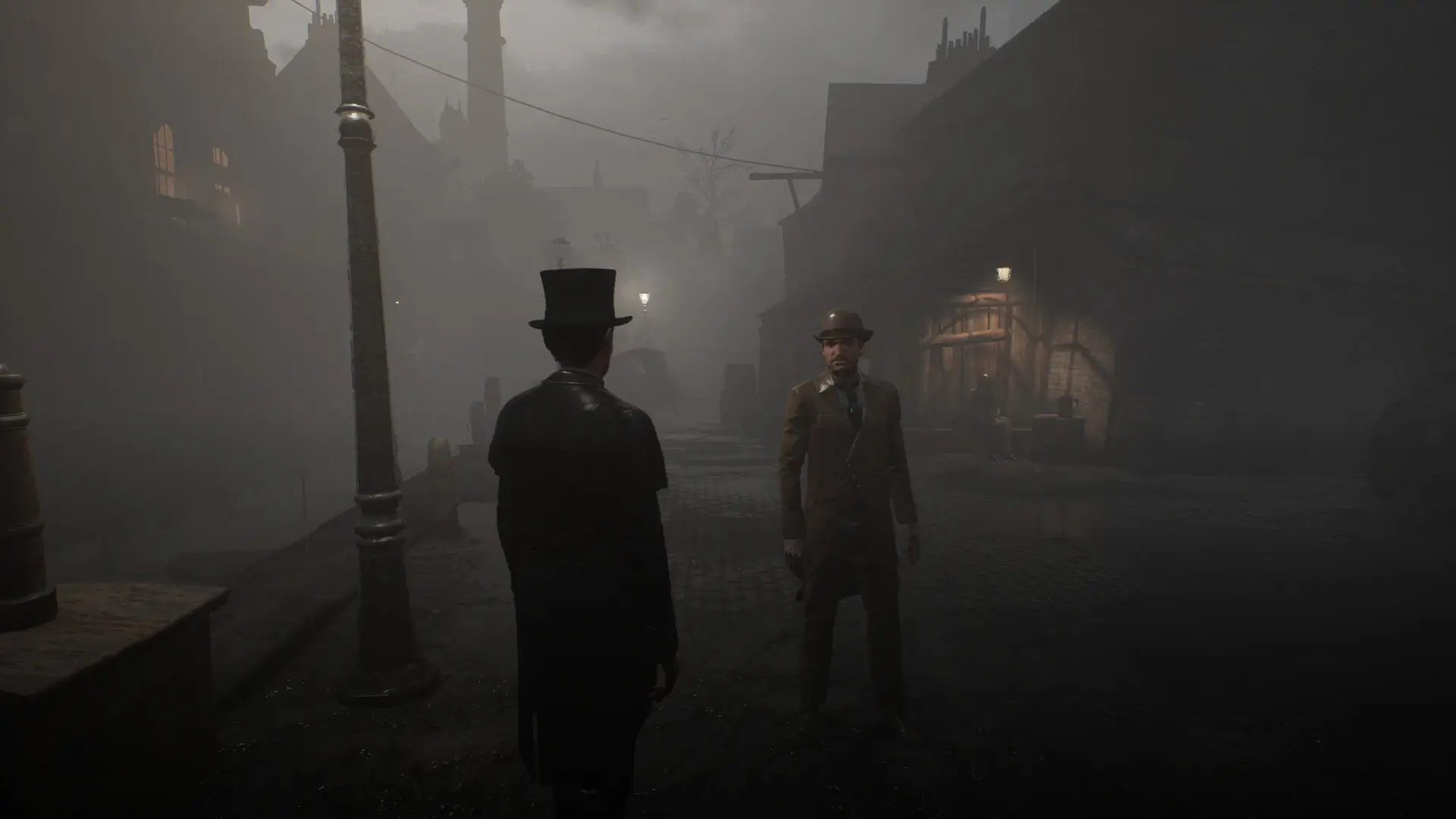 Sherlock Holmes: The Awakened – Premium Edition Gameplay Screenshots 2
