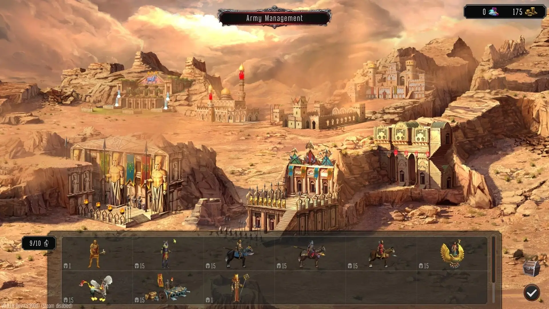 Shields of Loyalty Gameplay Screenshots 1
